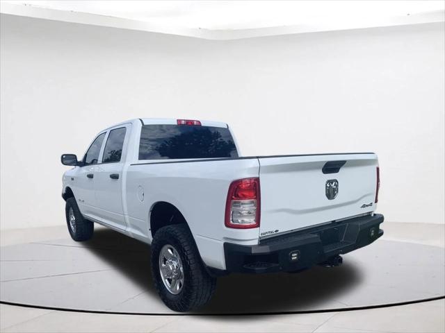 2022 RAM 2500 Tradesman Crew Cab 4x4 64 Box