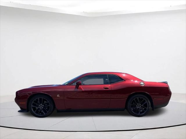 2019 Dodge Challenger R/T Scat Pack