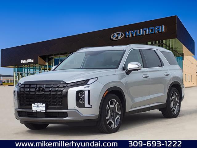 2023 Hyundai Palisade