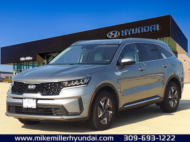 2021 Kia Sorento Hybrid