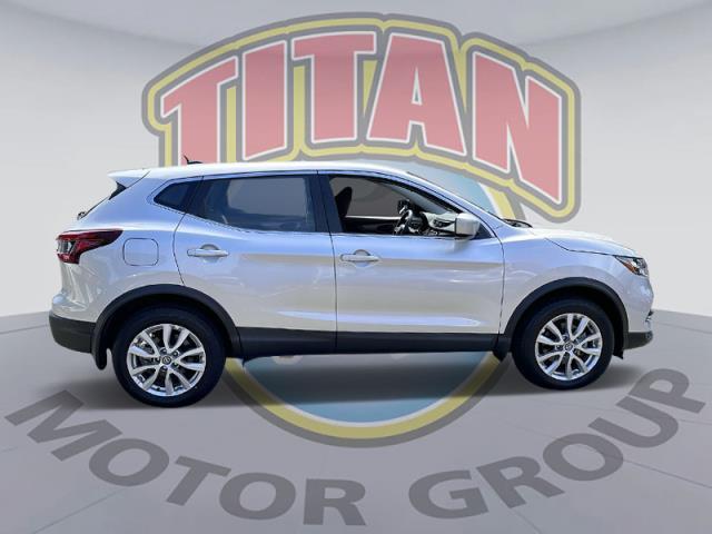 Used 2021 Nissan Rogue Sport S with VIN JN1BJ1AW6MW441426 for sale in Lynbrook, NY