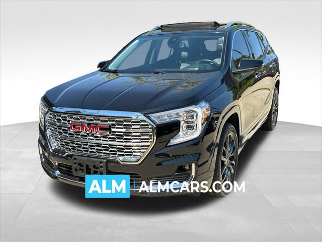 2022 GMC Terrain