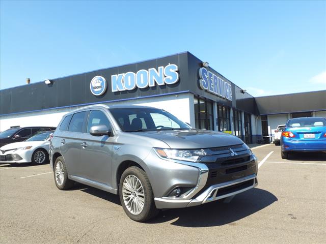 2022 Mitsubishi Outlander PHEV GT S-AWC for sale in Culpeper, VA