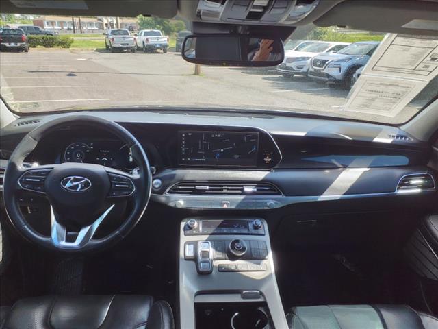 2021 Hyundai Palisade Limited
