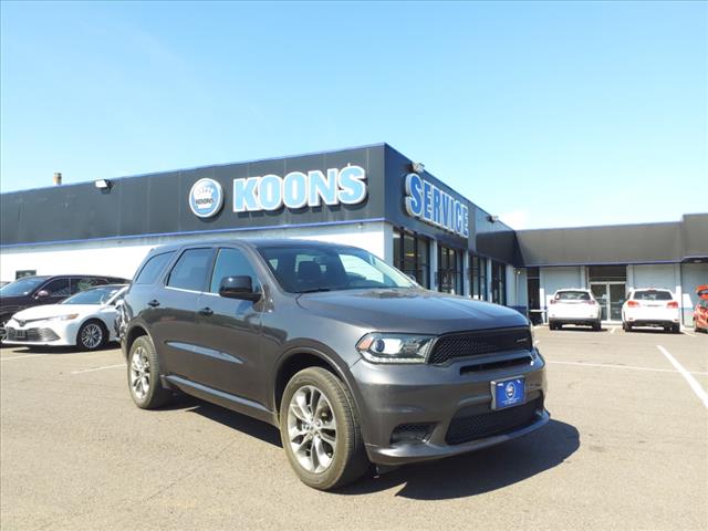 2020 Dodge Durango GT AWD for sale in Culpeper, VA