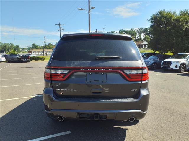 2020 Dodge Durango GT AWD
