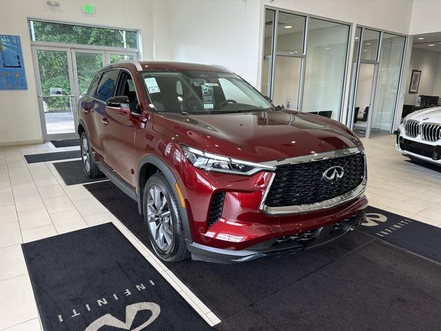 2024 Infiniti QX60