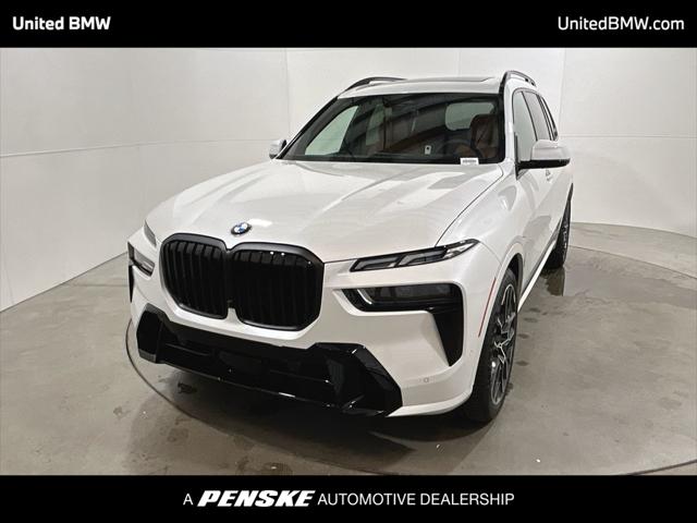 2025 BMW X7