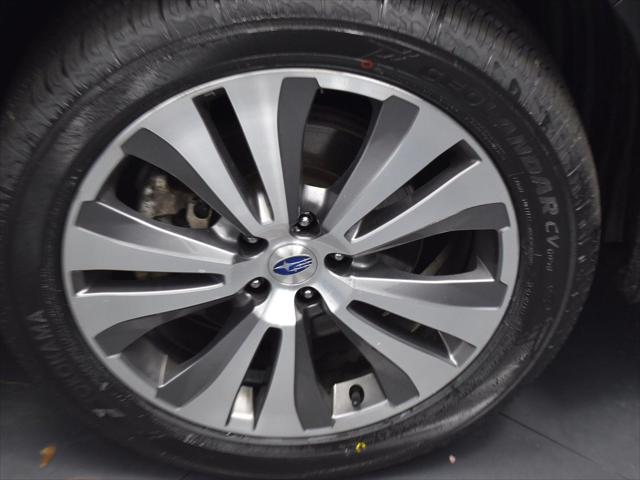 2021 Subaru Ascent Limited