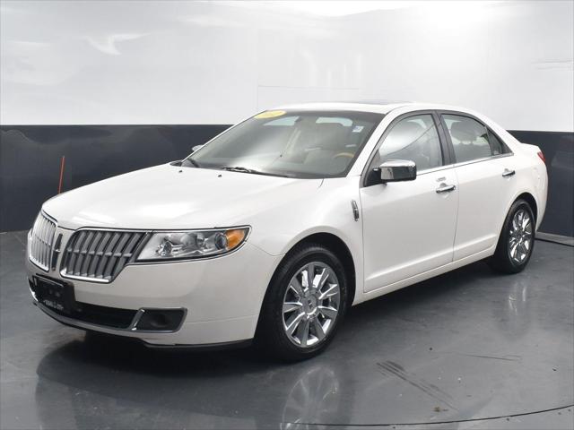 2012 Lincoln MKZ Base