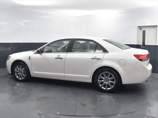 2012 Lincoln MKZ Base