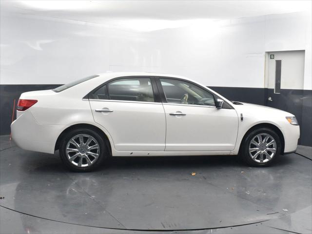 2012 Lincoln MKZ Base