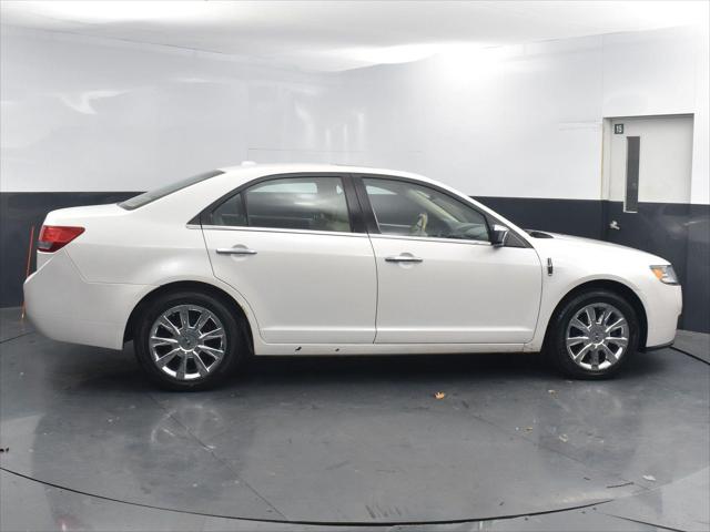 2012 Lincoln MKZ Base
