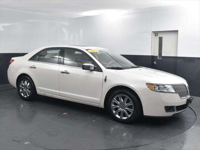 2012 Lincoln MKZ Base