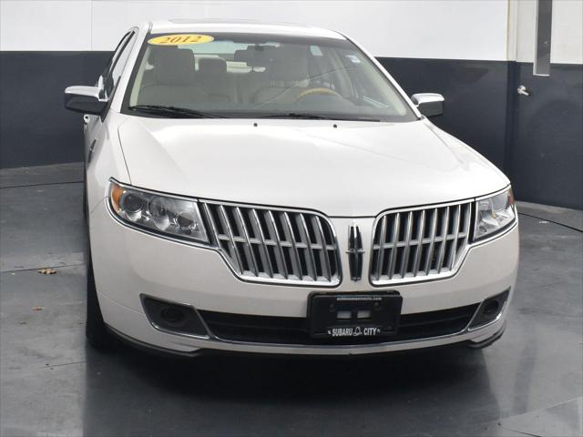 2012 Lincoln MKZ Base