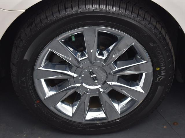 2012 Lincoln MKZ Base