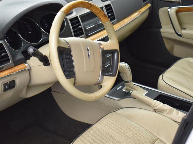 2012 Lincoln MKZ Base