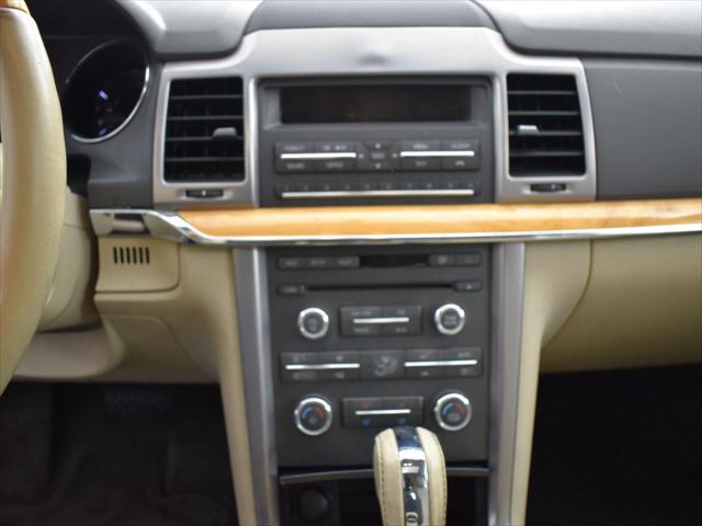 2012 Lincoln MKZ Base