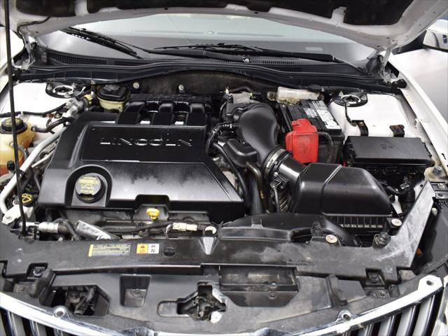 2012 Lincoln MKZ Base