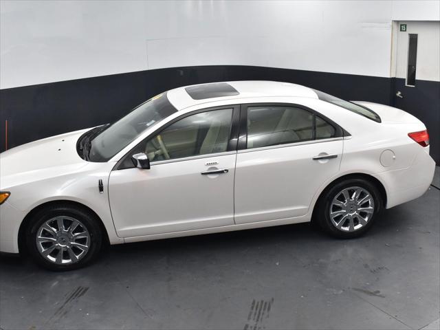 2012 Lincoln MKZ Base