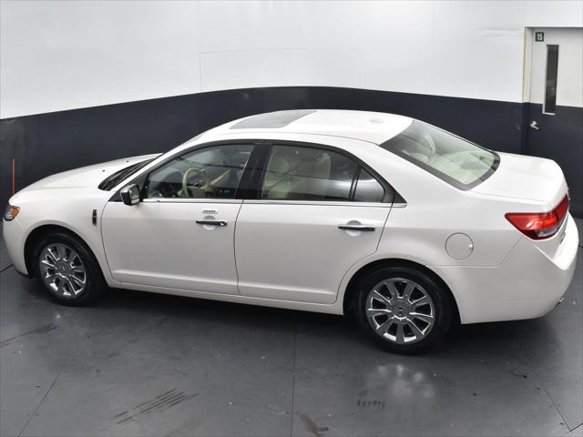 2012 Lincoln MKZ Base