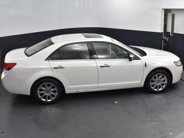 2012 Lincoln MKZ Base