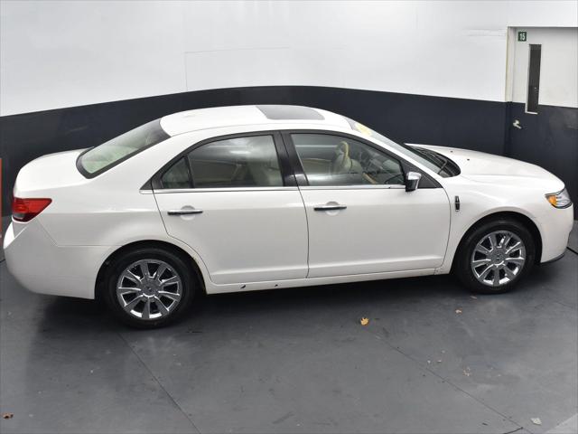 2012 Lincoln MKZ Base