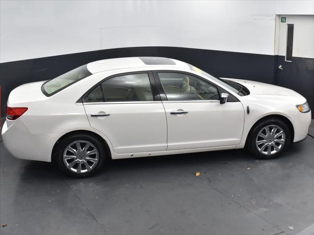 2012 Lincoln MKZ Base