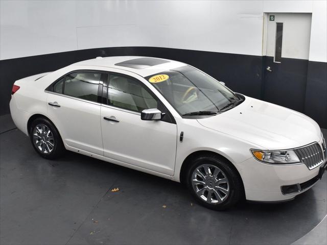 2012 Lincoln MKZ Base