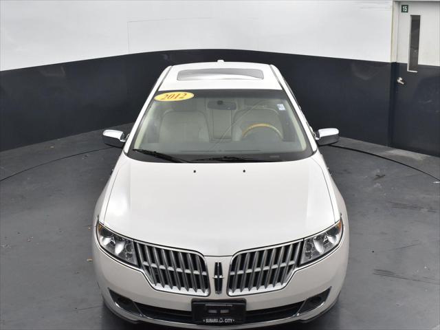 2012 Lincoln MKZ Base