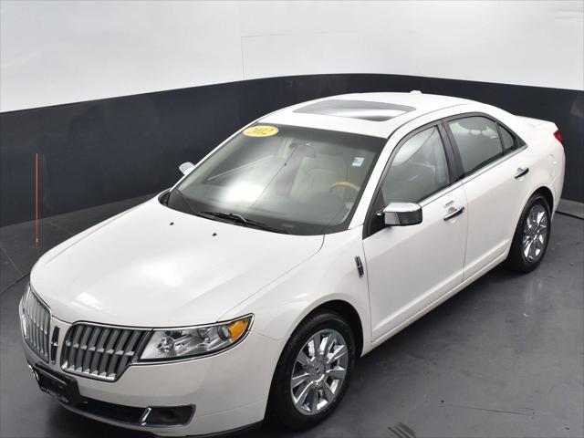 2012 Lincoln MKZ Base
