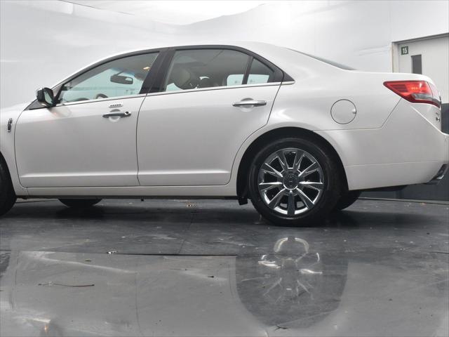 2012 Lincoln MKZ Base