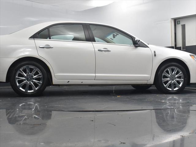 2012 Lincoln MKZ Base