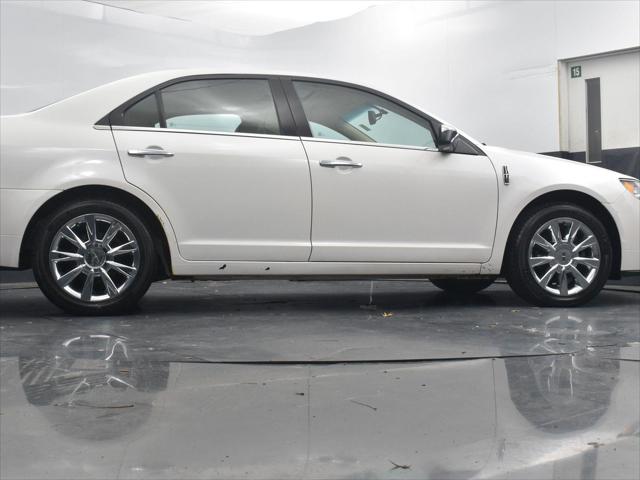 2012 Lincoln MKZ Base