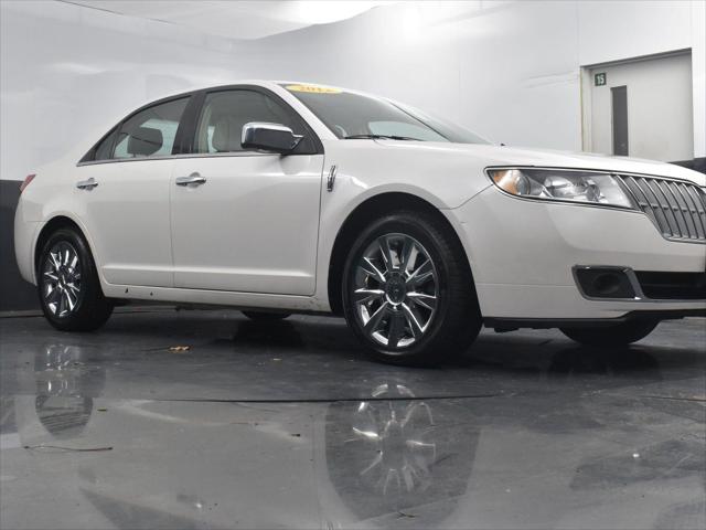 2012 Lincoln MKZ Base