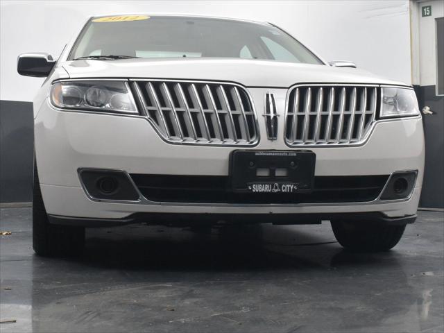 2012 Lincoln MKZ Base