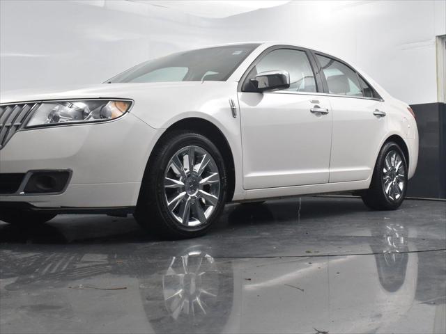 2012 Lincoln MKZ Base