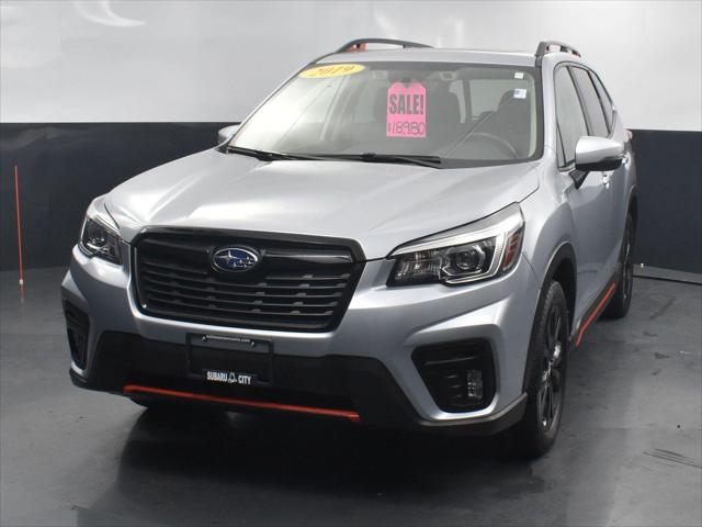 2019 Subaru Forester Sport for sale in Milwaukee, WI
