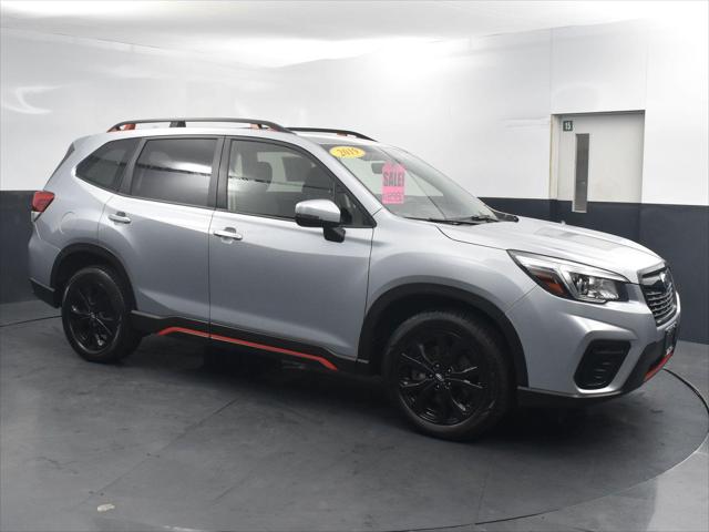 2019 Subaru Forester Sport