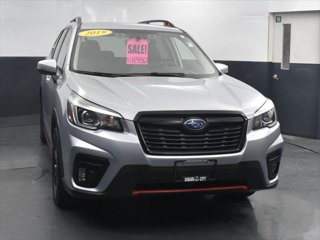 2019 Subaru Forester Sport