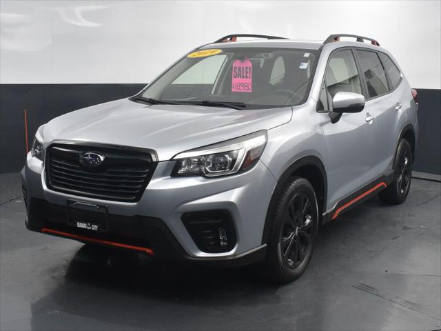 2019 Subaru Forester Sport
