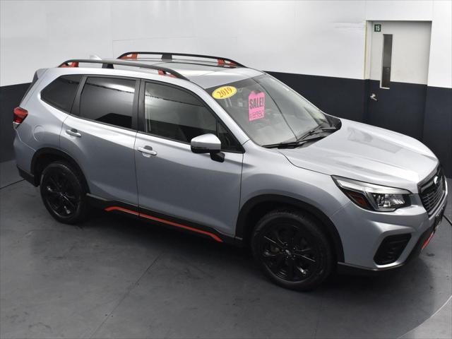 2019 Subaru Forester Sport