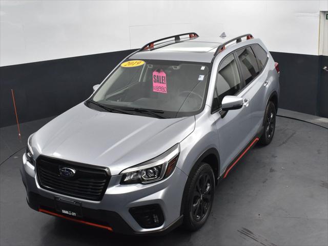 2019 Subaru Forester Sport