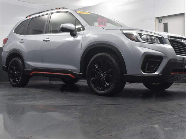 2019 Subaru Forester Sport