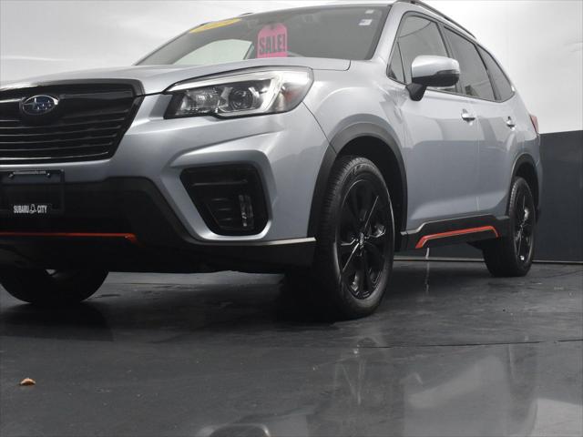 2019 Subaru Forester Sport