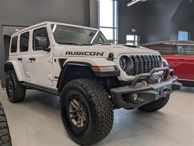 2024 Jeep Wrangler WRANGLER 4-DOOR RUBICON 392 FINAL EDITION