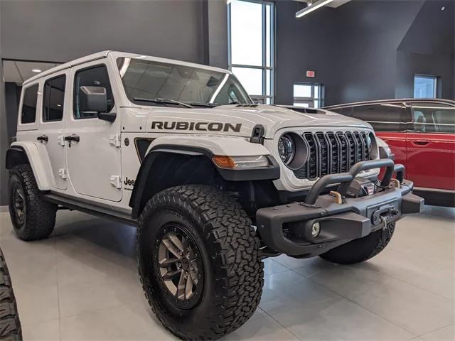 2024 Jeep Wrangler WRANGLER 4-DOOR RUBICON 392 FINAL EDITION