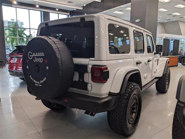 2024 Jeep Wrangler WRANGLER 4-DOOR RUBICON 392 FINAL EDITION