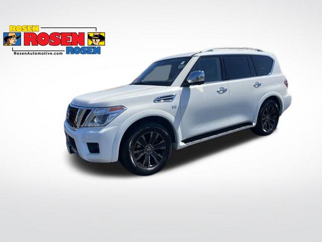 2019 Nissan Armada