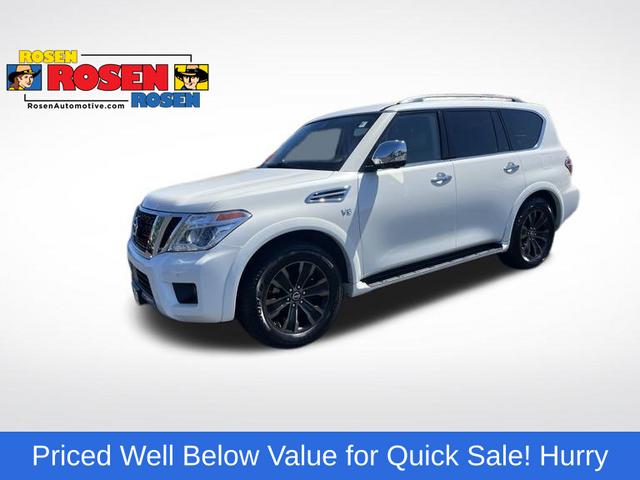 2019 Nissan Armada